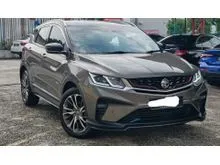 2021 PROTON X50 1.5 (A) TDGI FLAGSHIP SUV # MILEAGE 72K KM # ONE OWNER