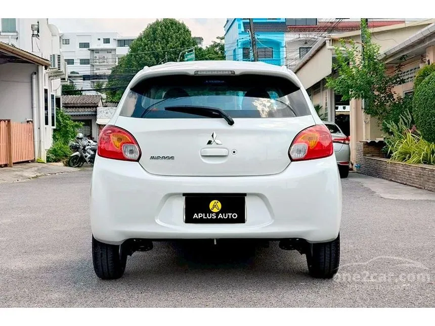 2012 Mitsubishi MIRAGE GLS Hatchback