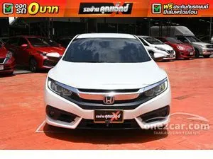 2016 Honda CIVIC 1.8 EL Sedan