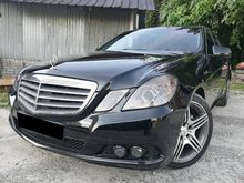 2011 Mercedes-Benz E220 CDI 2.1 Sedan
