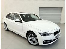 2016 BMW 330e 2.0 Sport