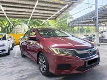 [SUPER VALUE] 2017 Honda City 1.5 E Sedan