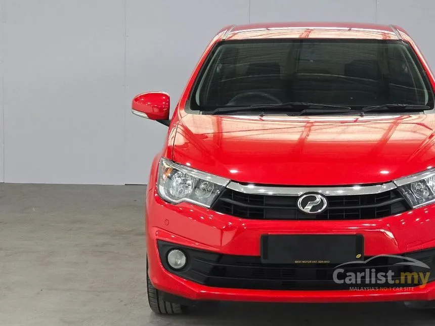 2019 Perodua Bezza X Premium Sedan