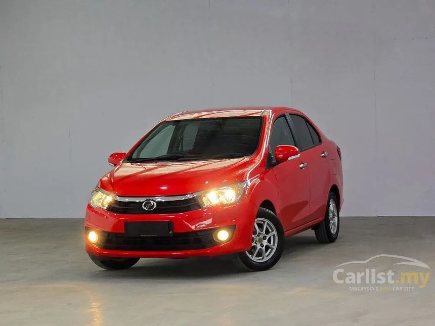 2019 Perodua Bezza X Premium Sedan