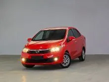 2019 Free Warranty Perodua Bezza 1.3 X Premium Sedan