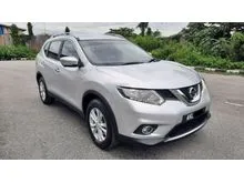 2016 Nissan X-Trail 2.0 SUV