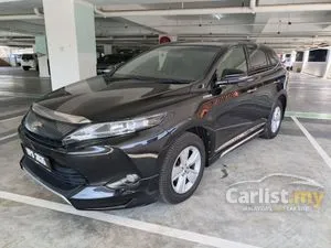 2014 Toyota Harrier 2.0 Elegance SUV