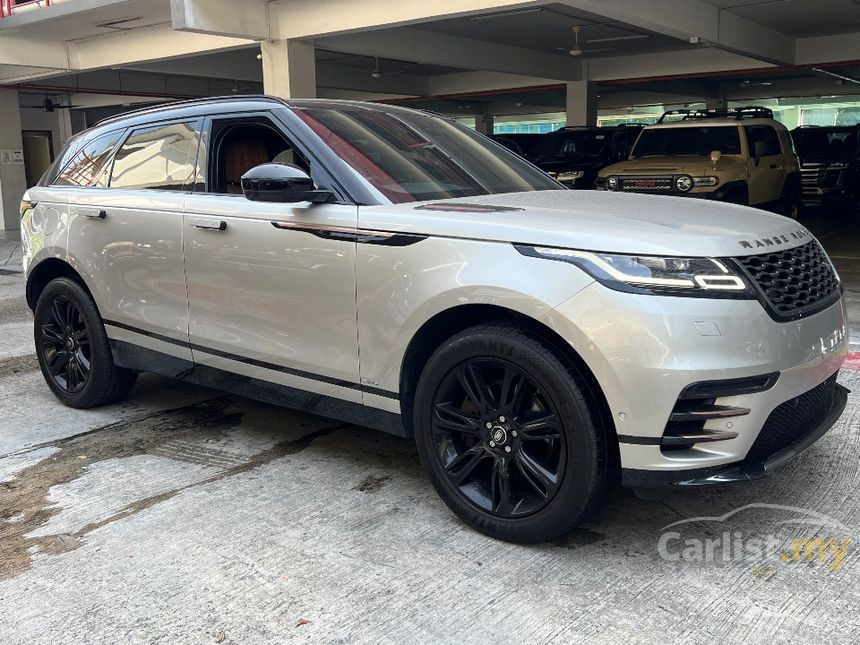 Recon 2019 Land Rover Range Rover Velar 2.0 P300 RDynamic HSE SUV TWO