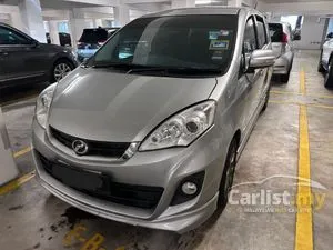 2017 Perodua Alza 1.5 SE MPV