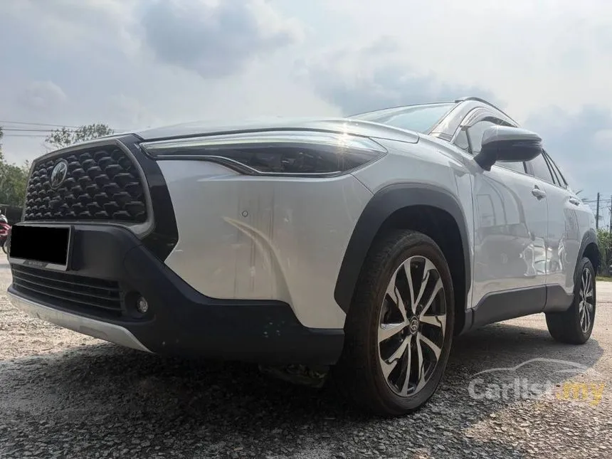 2023 Toyota Corolla Cross V SUV
