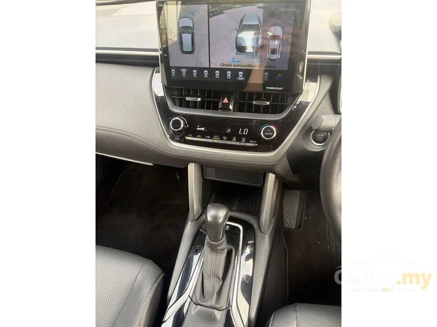 2023 Toyota Corolla Cross V SUV