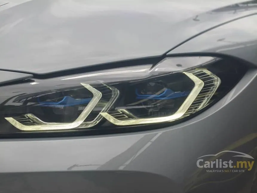 2021 BMW M4 Competition Sedan