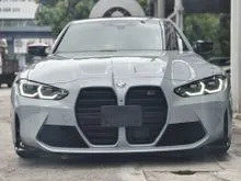 2021 BMW M4 3.0 Competition Sedan