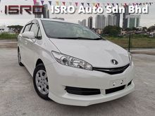 2014 Toyota Wish 1.8 X MPV