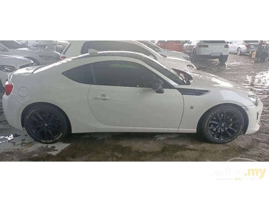2017 Toyota 86 GT Coupe