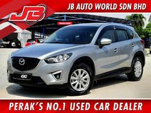 2014 Mazda CX-5 2.5 (A) Sunroof 1Owner Full Spec