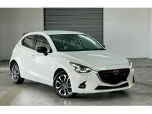 2016 Mazda 2 1.5 SKYACTIV-G LED Headlight FULL SPEC Hatchback FREE WARRANTY