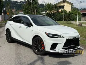 2024 Lexus RX 350 2.4 F Sport Handling SUV