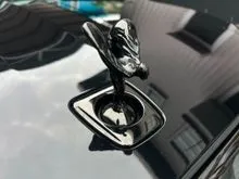 UNREG 2022 Rolls-Royce Ghost Black Badge. JAPAN SPEC. THE ONLY ONE BRABUS ROLLS ROYCE IN MALAYSIA. Dark Chrome.
