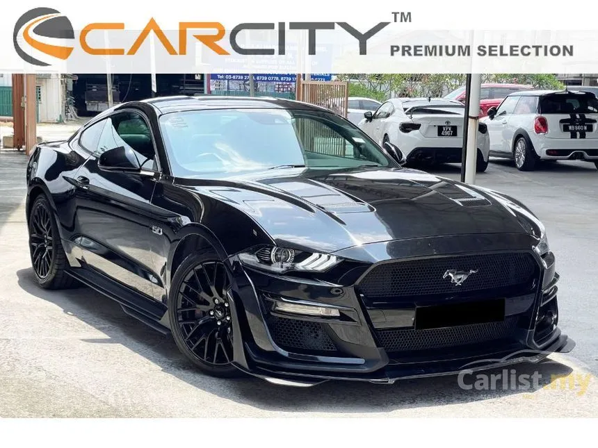 2019 Ford MUSTANG GT Coupe