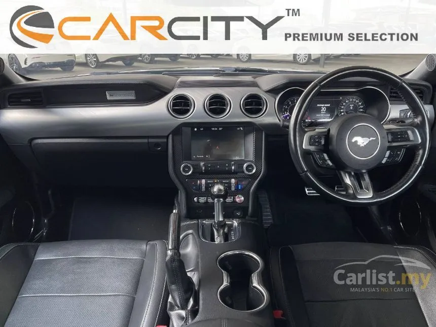 2019 Ford MUSTANG GT Coupe