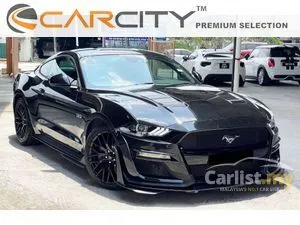 2019 Ford MUSTANG 5.0 GT Coupe