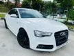 Used 2012 Audi A5 2.0 (A) S
