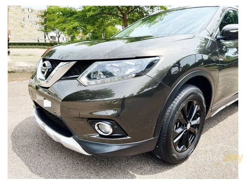 2018 Nissan X-Trail X-Tremer SUV