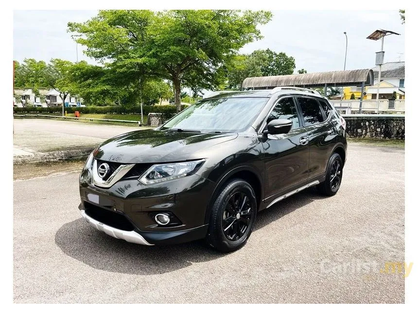 2018 Nissan X-Trail X-Tremer SUV