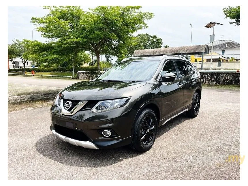 2018 Nissan X-Trail X-Tremer SUV