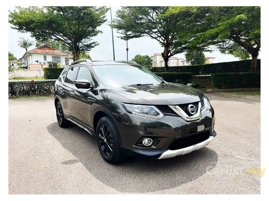 2018 Nissan X-Trail X-Tremer SUV