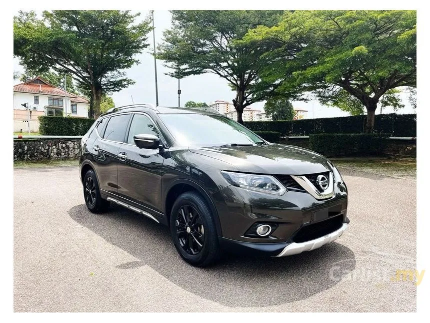 2018 Nissan X-Trail X-Tremer SUV