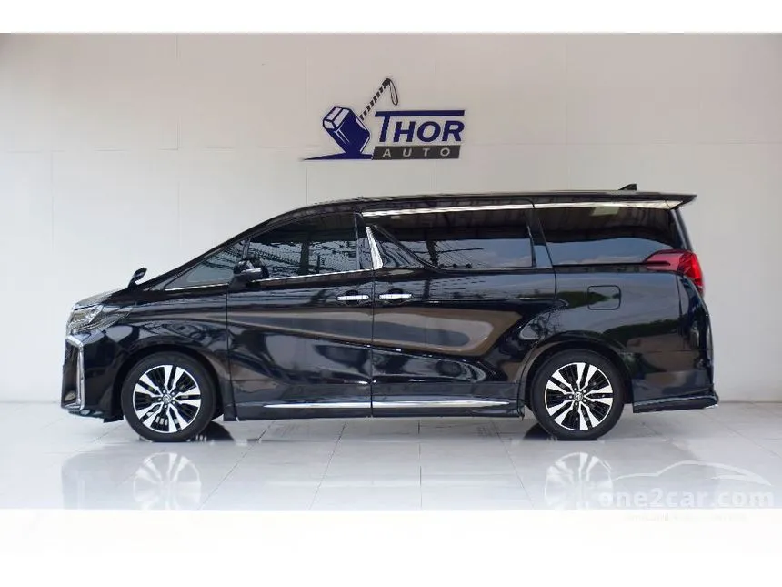 2021 Toyota ALPHARD S C-Package Van