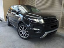 2014 Land Rover Range Rover Evoque 2.0 (A) Si4 Dynamic new facelift leather seat one owner dato