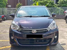 2013 Perodua Myvi 1.3 EZi Hatchback