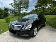 2010 Mercedes-Benz E200 FRE WARRANTY LOW MONTHS