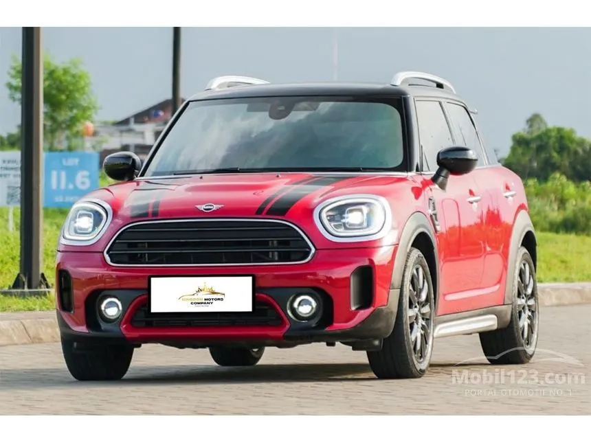 2022 MINI Countryman Cooper SUV