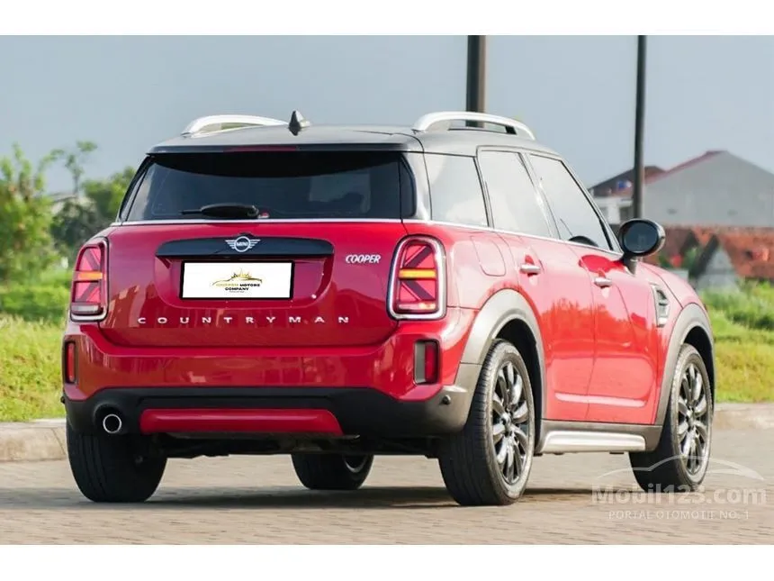 2022 MINI Countryman Cooper SUV