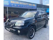 Craziest SALES now, Limited time Only, CALL NOW 2004 Nissan X-TRAIL 2.5 (A) 2WD & 4WD