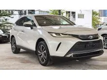 2023 Toyota Harrier 2.0 G SUV