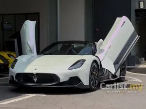 2023 Maserati MC20 3.0 Cielo Convertible