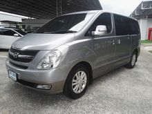 2012 Hyundai H-1 2.5 (ปี 08-16) Deluxe Van AT