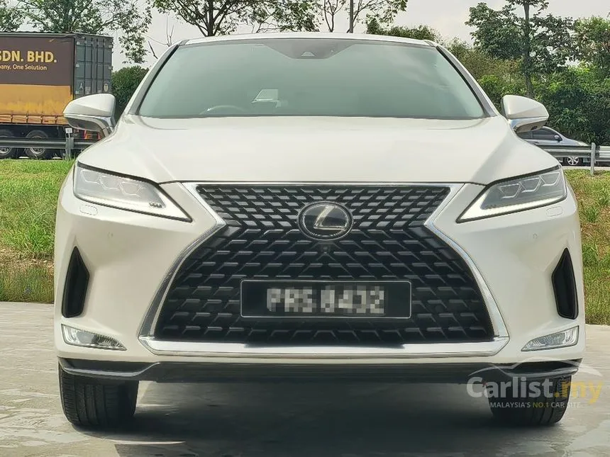 2020 Lexus RX 300 Luxury SUV