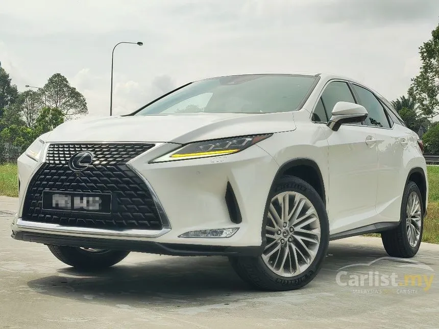 2020 Lexus RX 300 Luxury SUV