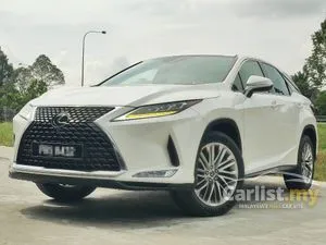 2020 Lexus RX 300 2.0 Luxury SUV