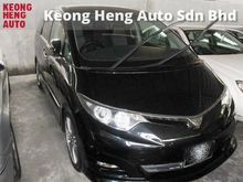 (Ori 2O07 Reg 2011) (8 Seater / Panoramic Roof / 2 PwrDoors / Reverse Cam / 18
