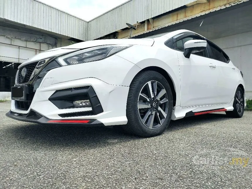 2022 Nissan Almera VLT Sedan