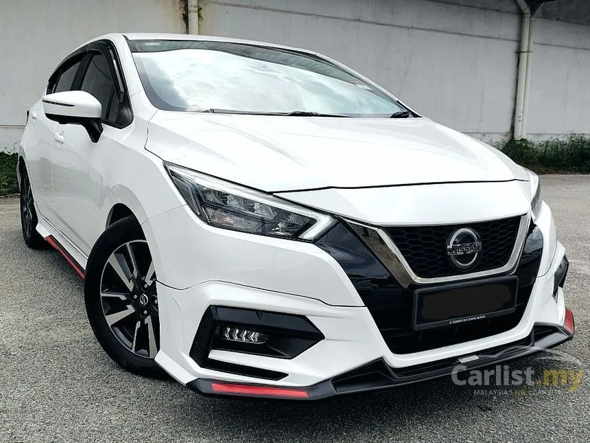 2022 Nissan Almera VLT Sedan