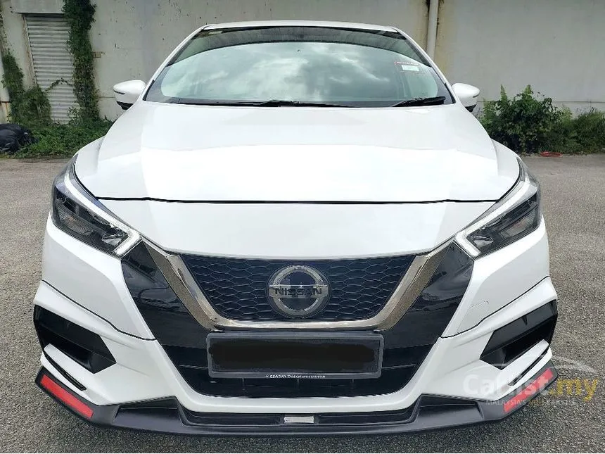 2022 Nissan Almera VLT Sedan