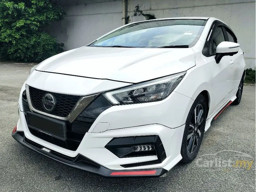 2022 Nissan Almera VLT Sedan